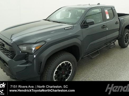 New 2026 Toyota Tacoma TRD Off-Road AWD/4WD image 1