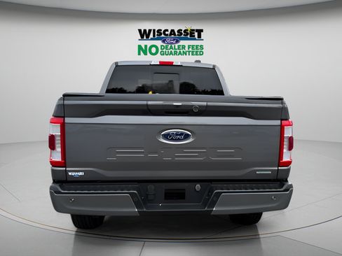 Used 2023 Ford F150 Lariat AWD/4WD image 35
