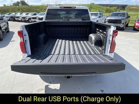 New 2026 Chevrolet Silverado 1500 Custom image 23