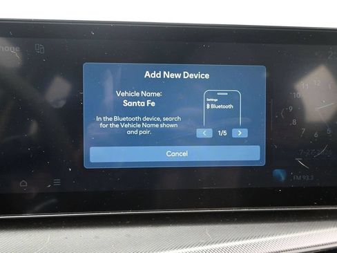 Used 2025 Hyundai Santa Fe SEL FWD image 26