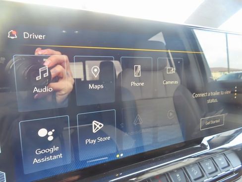 Certified 2025 Chevrolet Silverado 1500 ZR2 w/ Technology Package image 31