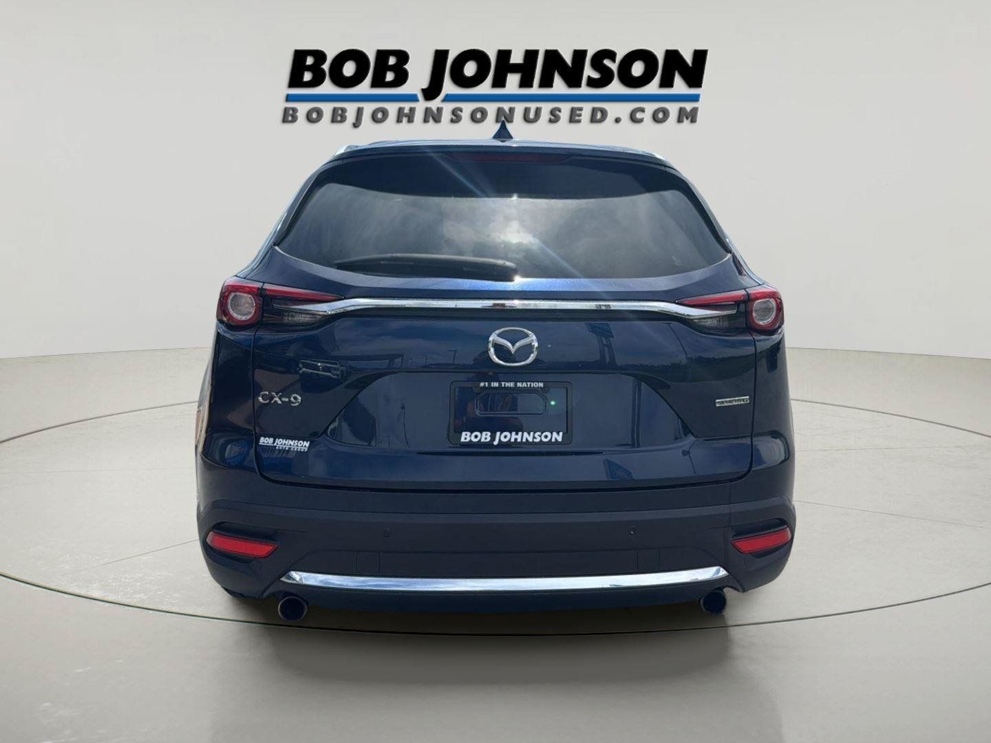 Used 2020 MAZDA CX-9 Grand Touring AWD/4WD image 11