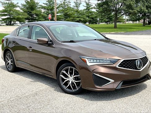 Used 2019 Acura ILX w/ Premium Package image 38