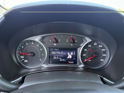 Used 2022 Chevrolet Equinox LT FWD image 15