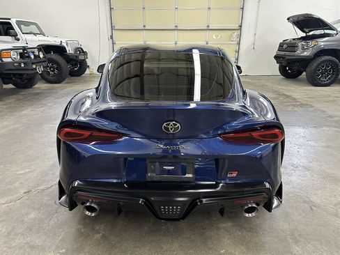 Used 2020 Toyota Supra Premium w/ Driver Assist Package RWD image 4