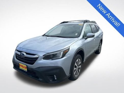 Used 2020 Subaru Outback Premium w/ Popular Package #1 image 3