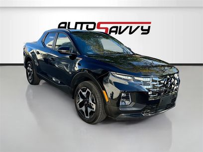 Used 2023 Hyundai Santa Cruz Limited
