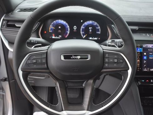 New 2026 Jeep Grand Cherokee L 4WD image 22