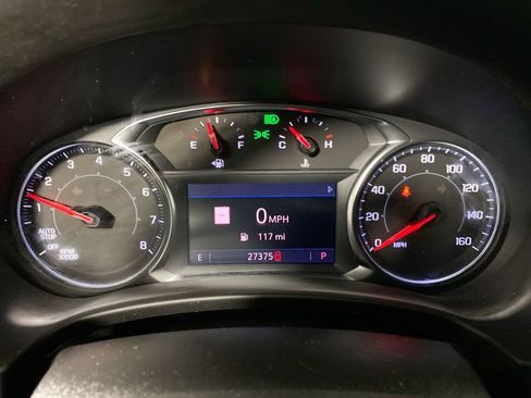 Used 2023 GMC Terrain AT4 w/ Infotainment Package II image 15