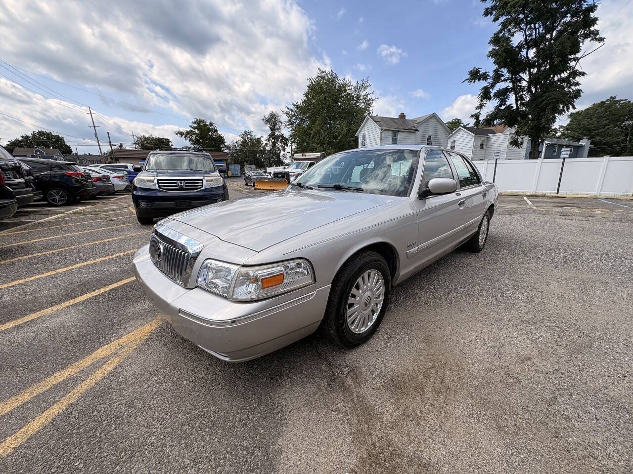 Used 2008 Mercury Grand Marquis LS RWD image 14