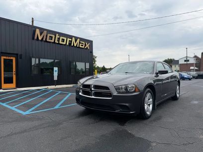 Used 2013 Dodge Charger SE