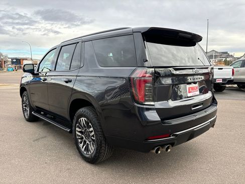 Used 2025 Chevrolet Tahoe Z71 image 2