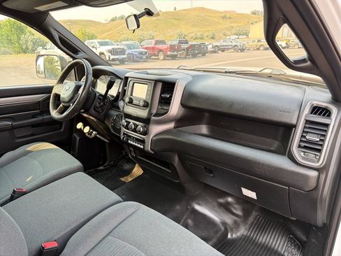 Used 2021 RAM 3500 Tradesman AWD/4WD image 16