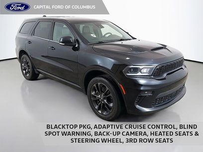 Used 2022 Dodge Durango GT