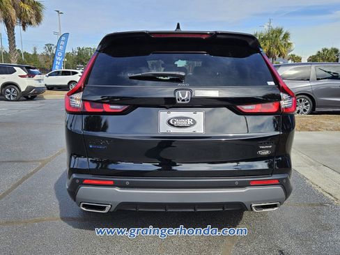 New 2026 Honda CR-V Sport Touring image 4