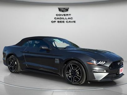Used 2020 Ford Mustang GT Premium