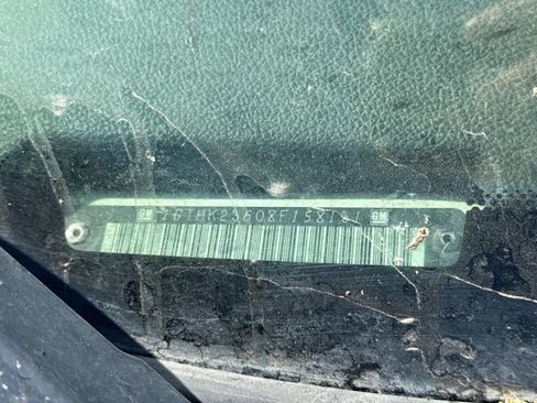 Used 2008 GMC Sierra 2500 SLE w/ SLE2 Preferred Package image 2