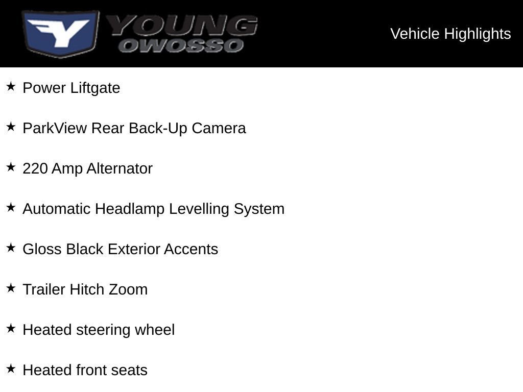 Used 2024 Jeep Grand Cherokee Limited w/ Black Appearance Package AWD/4WD image 6