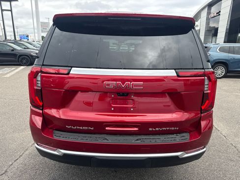 New 2026 GMC Yukon XL Elevation w/ Elevation Premium Package AWD/4WD image 4