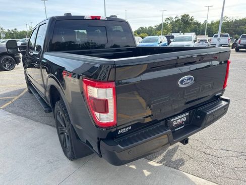Used 2021 Ford F150 Lariat AWD/4WD image 7
