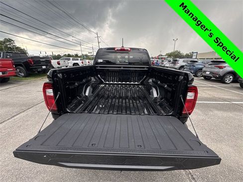 New 2025 GMC Canyon Elevation image 22