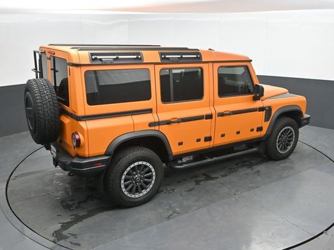 Used 2024 INEOS Grenadier AWD/4WD image 31