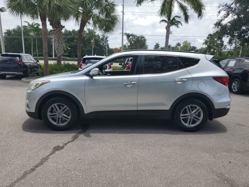 Used 2018 Hyundai Santa Fe Sport w/ 2.4L Value Package 02 FWD image 2