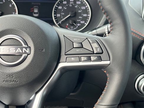New 2025 Nissan Sentra SR w/ SR Premium Package image 23