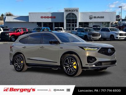 Used 2023 Acura MDX Type S