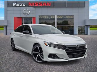 Used 2021 Honda Accord Sport video 1