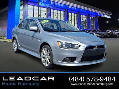 Used 2013 Mitsubishi Lancer GT
