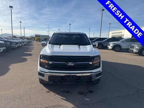 Used 2024 Ford F150 XLT w/ Equipment Group 302A MID image 3