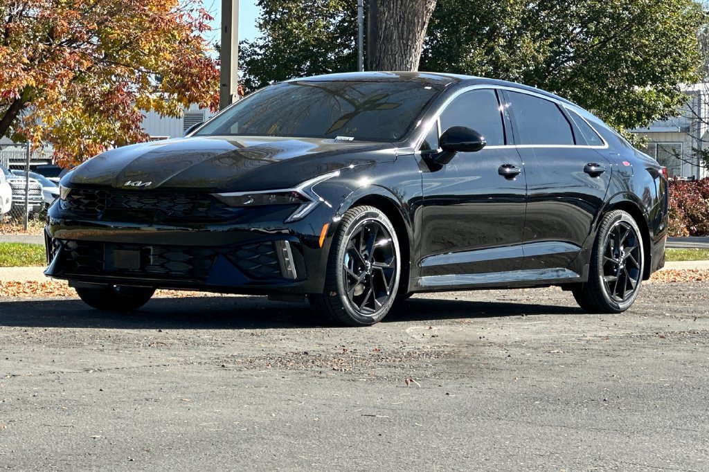New 2027 Kia K5 GT-Line AWD/4WD image 11