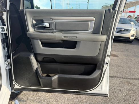 Used 2016 RAM 1500 Big Horn AWD/4WD image 24