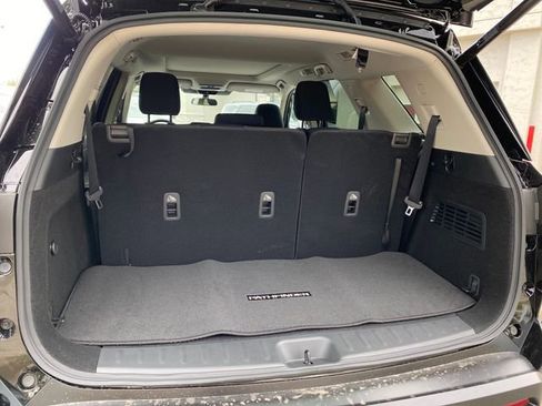 New 2026 Nissan Pathfinder SV image 27