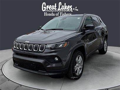 Used 2022 Jeep Compass Latitude