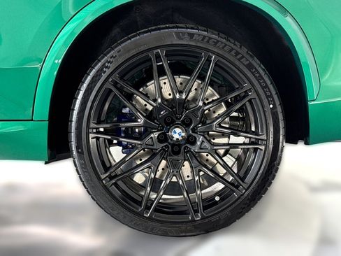 New 2026 BMW X5 M Competition w/ Executive Package AWD/4WD image 13