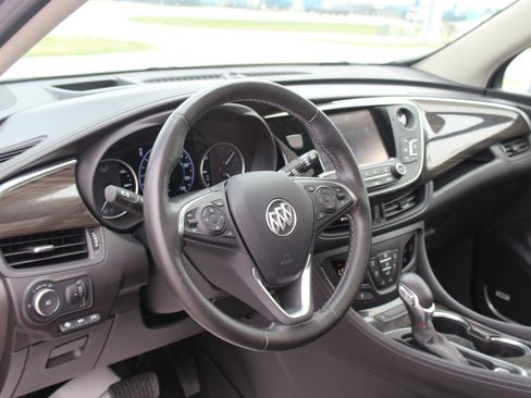 Used 2020 Buick Envision Premium w/ Driver Confidence Package AWD/4WD image 15