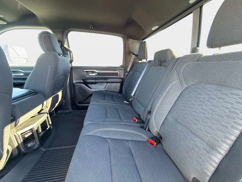 Used 2025 RAM 1500 Big Horn AWD/4WD image 14