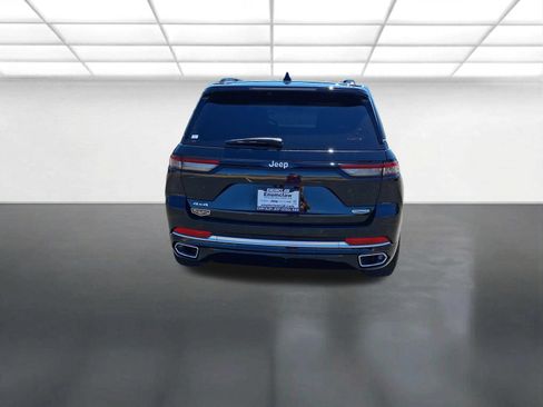Certified 2025 Jeep Grand Cherokee Summit AWD/4WD image 5