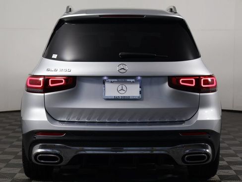 Certified 2021 Mercedes-Benz GLB 250 w/ AMG Line image 5