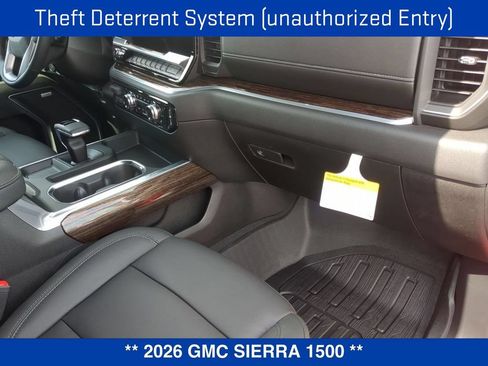 New 2026 GMC Sierra 1500 Elevation w/ Elevation Premium Package AWD/4WD image 37