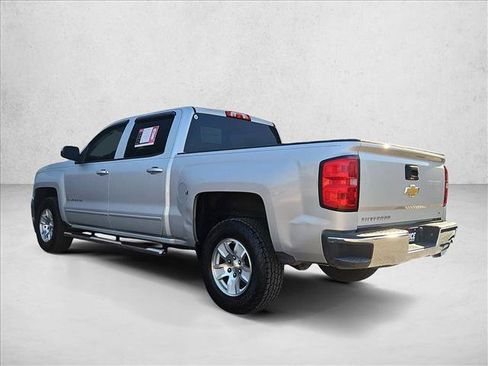 Used 2016 Chevrolet Silverado 1500 LT w/ LT Convenience Package RWD image 8