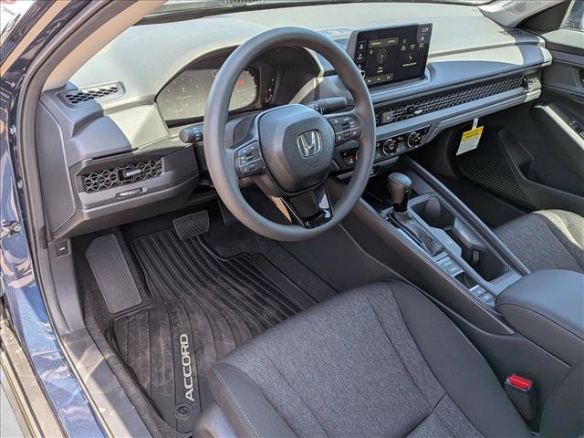 New 2026 Honda Accord SE image 3