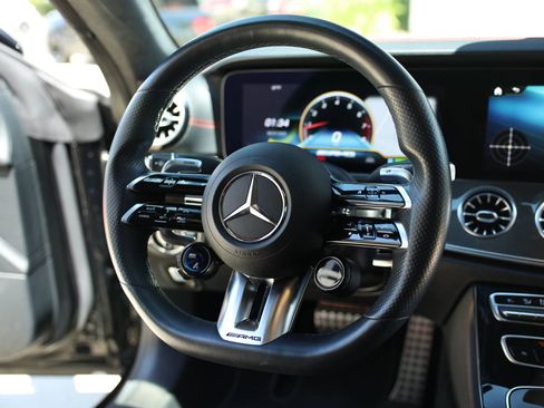 Used 2022 Mercedes-Benz E 53 AMG 4MATIC Coupe image 10