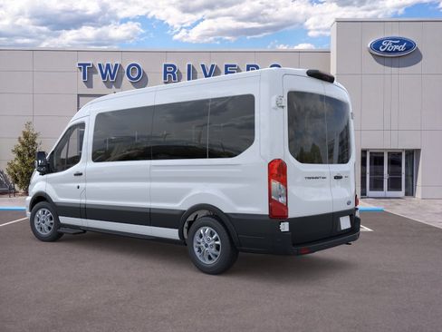 New 2026 Ford Transit 350 XLT RWD image 4