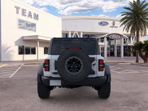 New 2026 Ford Bronco Raptor AWD/4WD image 5
