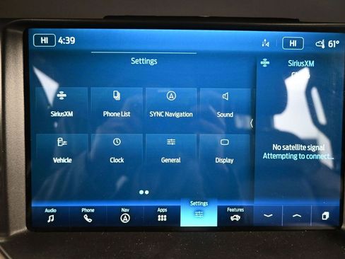Used 2022 Ford Bronco Wildtrak image 29