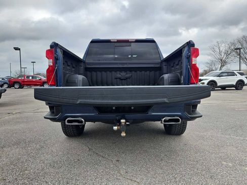 Used 2020 Chevrolet Silverado 1500 RST image 33