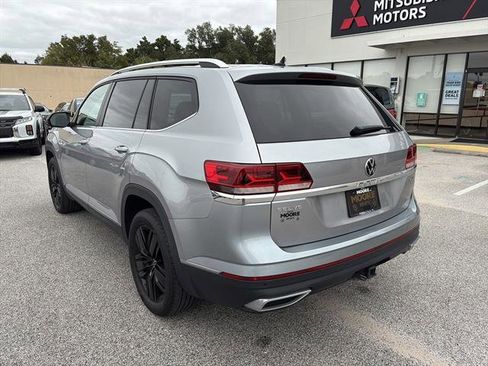 Certified 2023 Volkswagen Atlas SEL image 4